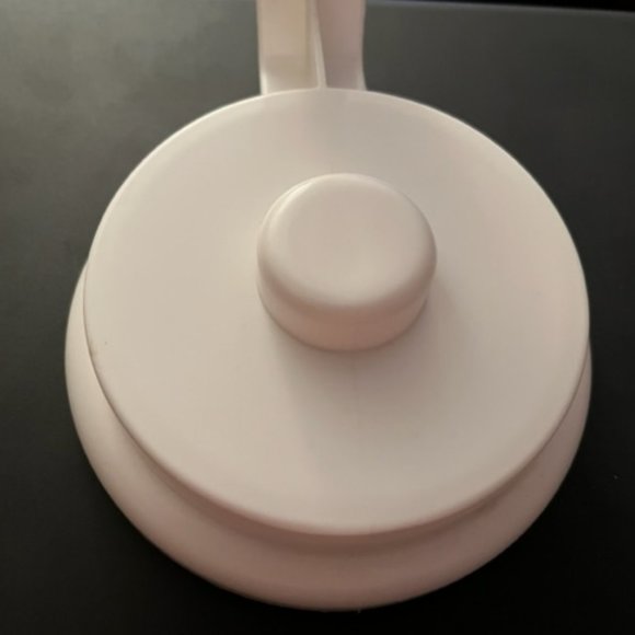 2/$25 Starplast White Plastic Paper Towel Holder - Picture 8 of 10